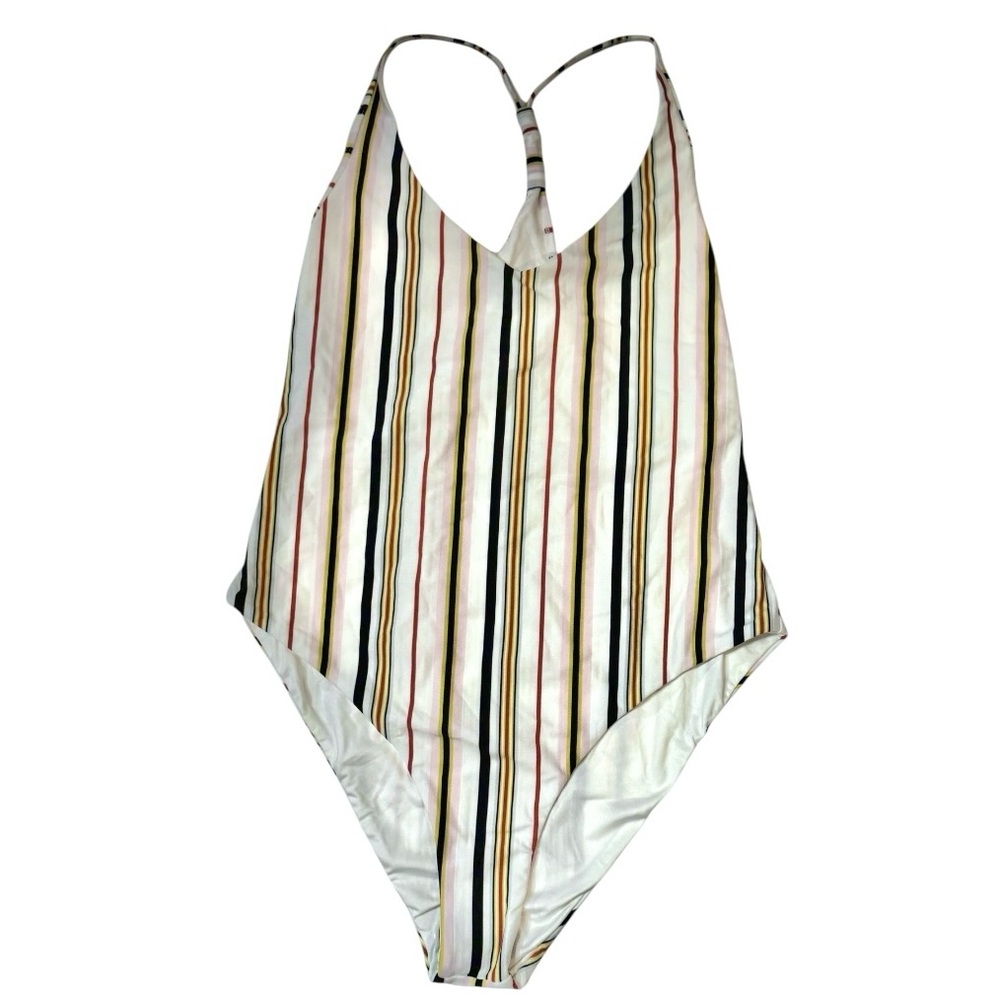 Volcom That’s Stripe One Piece - Picture 5 of 12